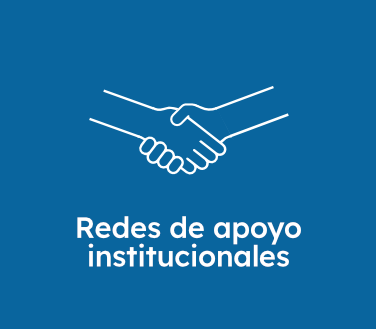 Redes de apoyo Institucionales