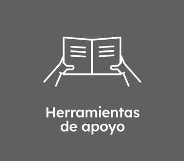 Herramientas de apoyo