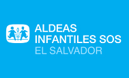 Pagina web Aldeas Infantiles SOS EL SALVADOR